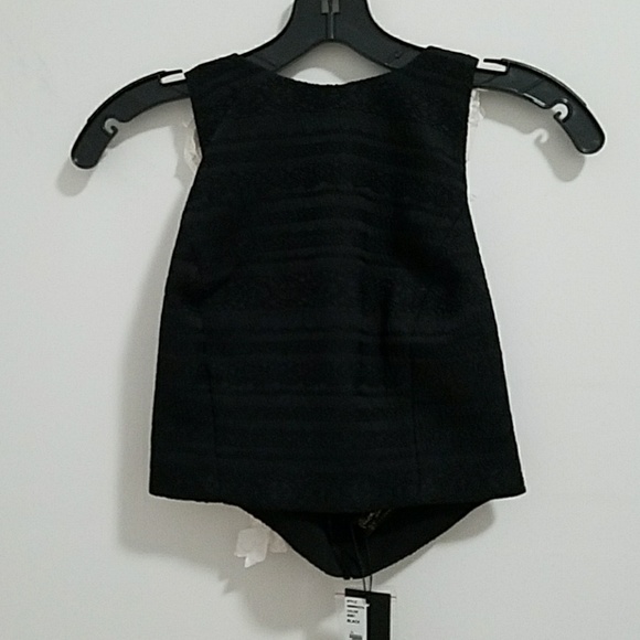 XSOLDX Karla Embellished Crop Top - Picture 3 of 7